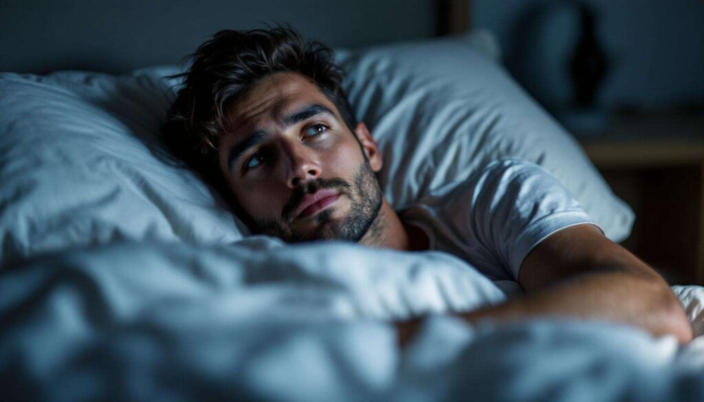 Wer nachts wach liegt und grübelt, hat laut Forschern oft diesen Intelligenztyp