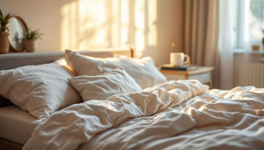 Wer morgens das Bett nicht macht, zeigt laut Psychologen diese 7 überraschenden Charakterzüge