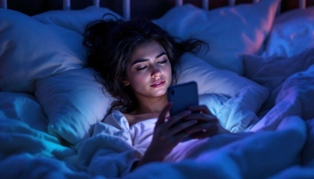 Doom Scrolling vor dem Schlafen: Was es laut Charité-Studie über deine Psyche verrät