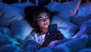 Doom Scrolling vor dem Schlafen: Was es laut Charité-Studie über deine Psyche verrät