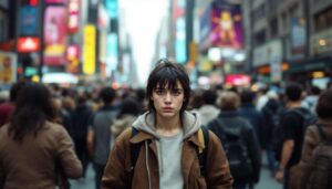 Laut Psychologie: Was es bedeutet, wenn du dich in Menschenmengen unwohl fühlst