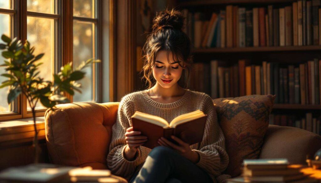 Wer beim Lesen laut mitspricht, besitzt laut Studie diese kognitive Besonderheit