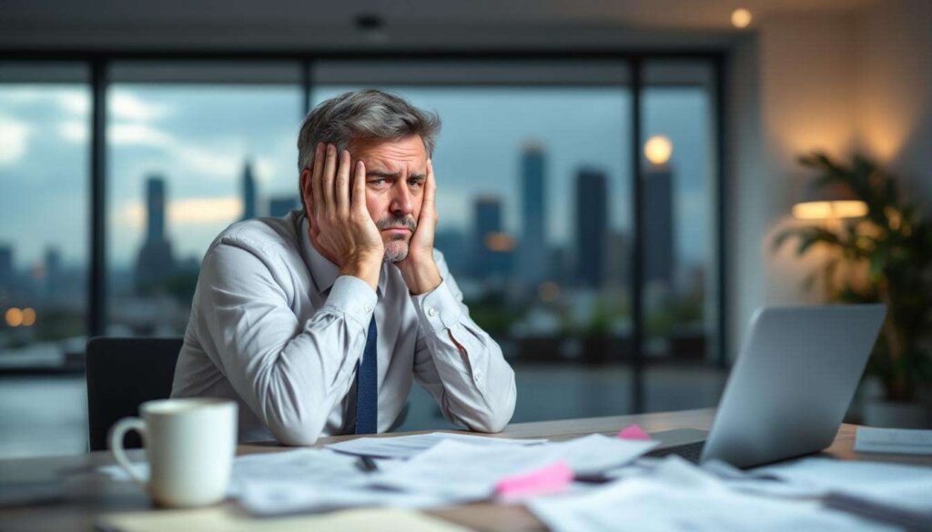 Burnout-Warnsignale: Diese 8 Sätze sagen Betroffene laut Psychologen unbewusst