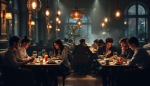 Wer im Restaurant immer dasselbe bestellt, hat laut Psychologie dieses Denkmuster