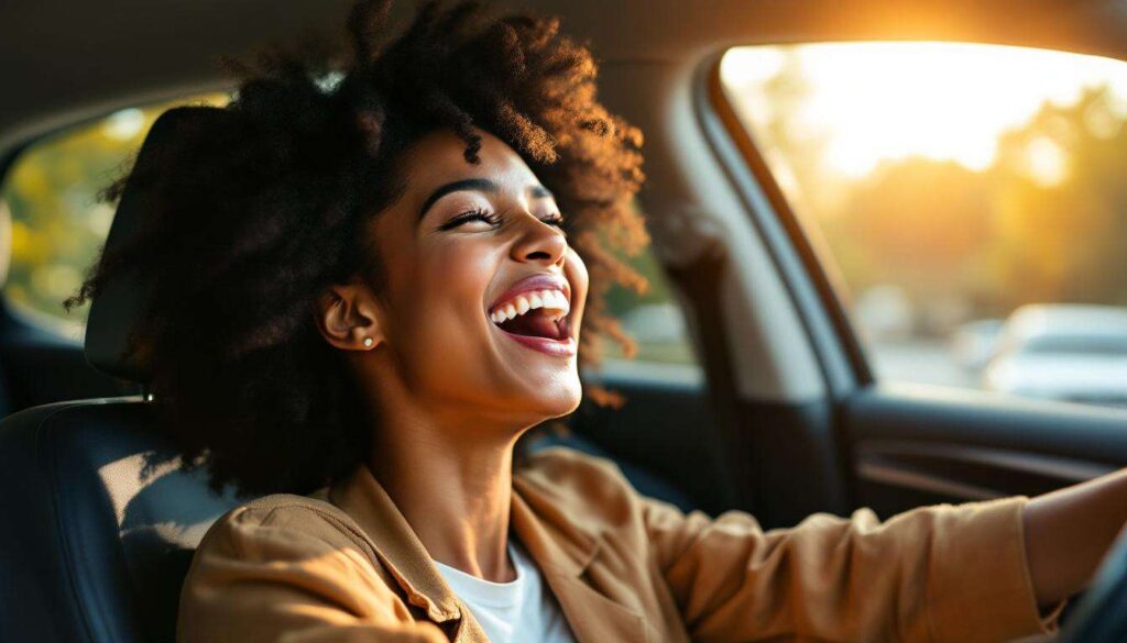 Wer beim Autofahren laut singt, besitzt laut Studie diese 4 emotionalen Stärken