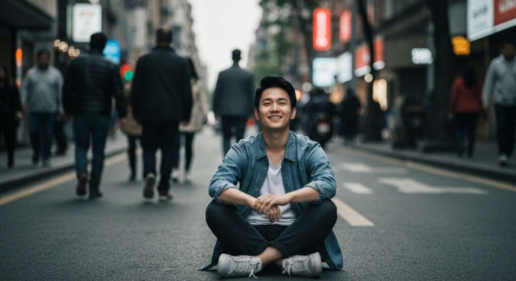 Wer in Stresssituationen ruhig bleibt, besitzt laut Forschern diese 6 seltenen Stärken