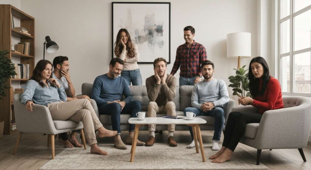 Diese 7 Verhaltensweisen zeigen laut Therapeuten einen unsicheren Bindungsstil