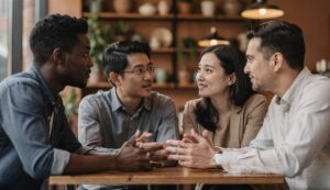 Diese 9 Sätze sagen emotional intelligente Menschen laut Psychologie niemals