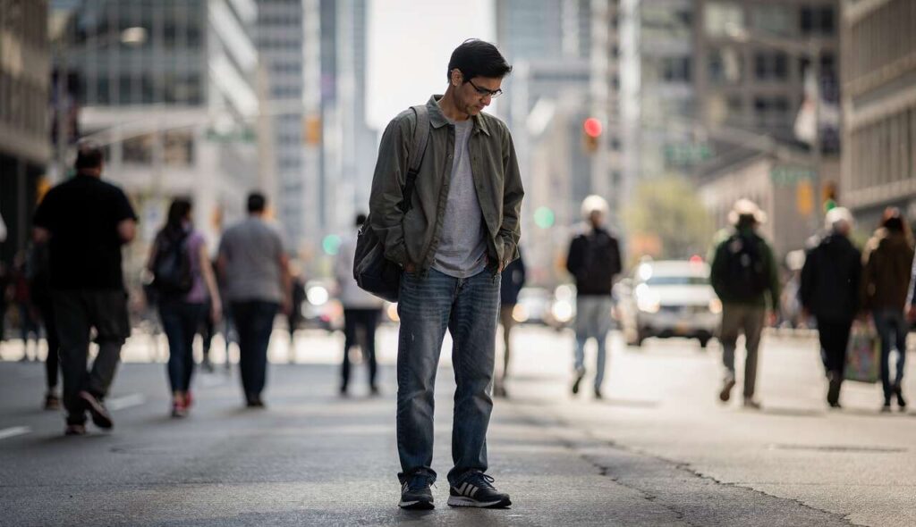 Wer ständig für andere da ist, aber nie um Hilfe bittet: Laut Psychologie ein Warnsignal