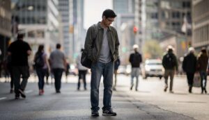 Wer ständig für andere da ist, aber nie um Hilfe bittet: Laut Psychologie ein Warnsignal