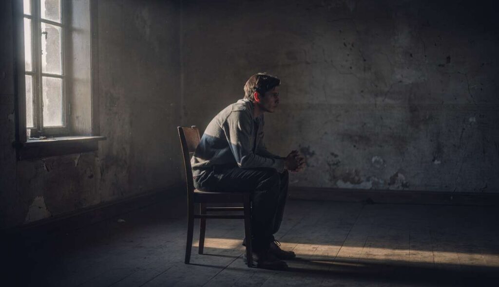 Laut Psychologen: 6 Zeichen, dass jemand innerlich längst aufgegeben hat