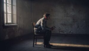 Laut Psychologen: 6 Zeichen, dass jemand innerlich längst aufgegeben hat