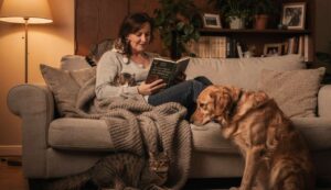 Menschen, die Tiere Menschen vorziehen: Diese 4 Eigenschaften haben sie laut Leipziger Studie