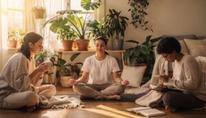 Laut Studie der TU München: Tägliche Rituale stärken die mentale Gesundheit messbar