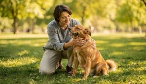 Wer fremde Hunde immer streicheln muss, zeigt laut Studie diesen Persönlichkeitszug