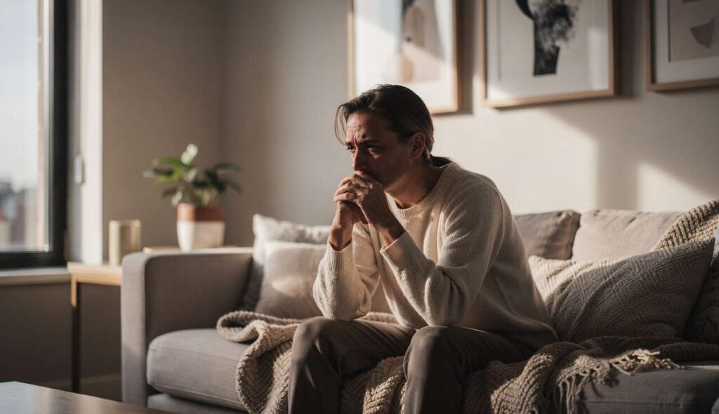 Diese 8 Sätze sagen Menschen mit versteckten Bindungsängsten ständig – laut Therapeuten