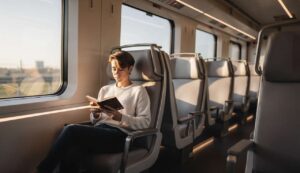 Immer den gleichen Sitzplatz wählen: Laut Forschern ein Zeichen für dieses Denkmuster