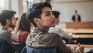 Immer die hinterste Reihe wählen: Laut Studie ein Zeichen für diesen Persönlichkeitstyp