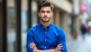 Laut Farbpsychologie: Wer oft Blau trägt, hat häufig diesen bestimmten Persönlichkeitstyp