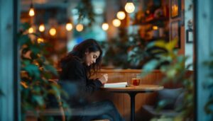 Menschen, die gern allein essen, haben laut Psychologen oft diesen Charakterzug