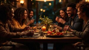 Wer beim Essen kein Handy benutzt, besitzt laut Studie diese 6 seltenen Eigenschaften