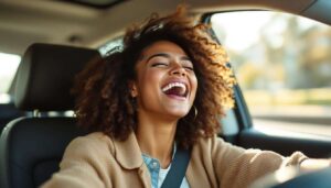 Laut Studie: Wer beim Autofahren laut singt, hat häufig diesen Persönlichkeitstyp