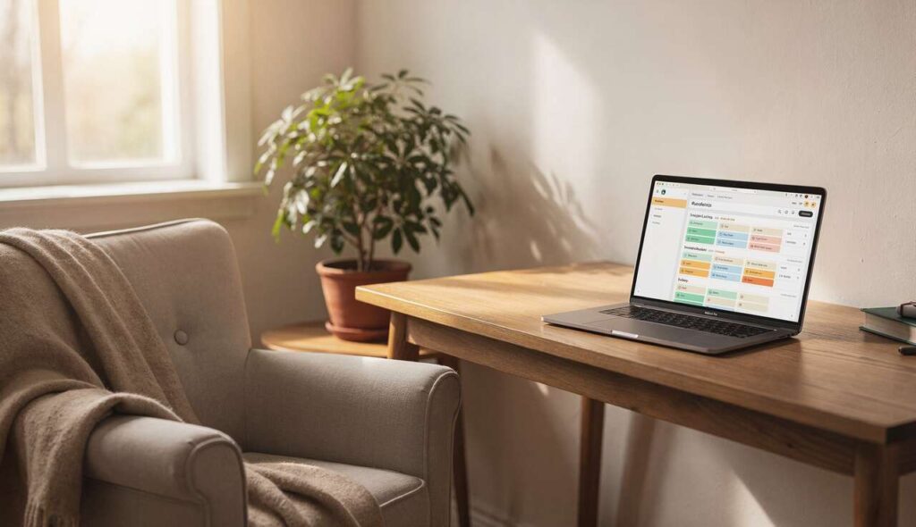 Studie der Universität Bath: Routinen sind ein Zeichen psychischer Stabilität, nicht Langeweile