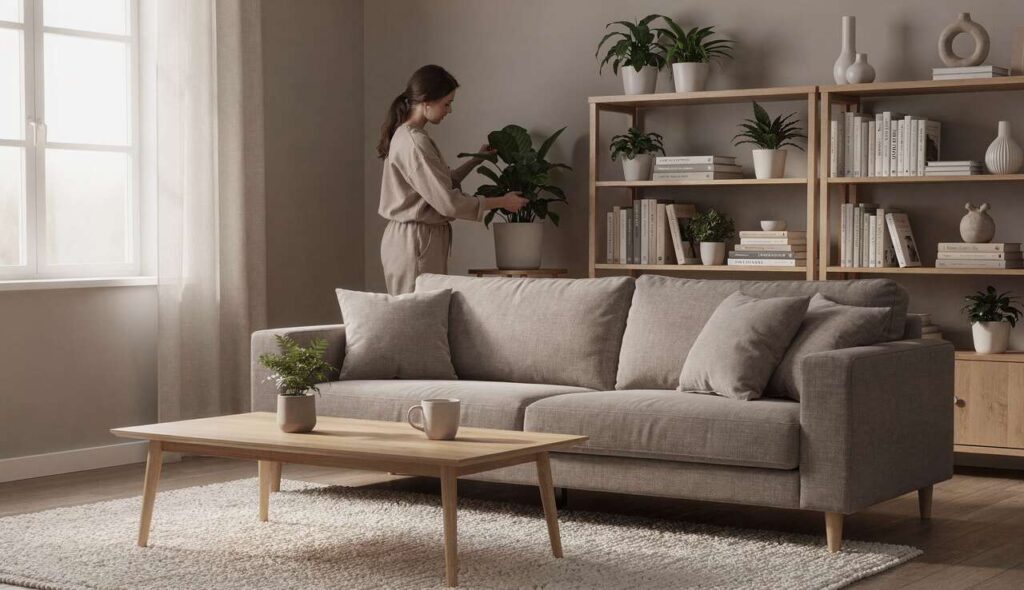 Laut Psychologen: Wer gern aufräumt, verarbeitet damit oft unbewusst diese Emotionen