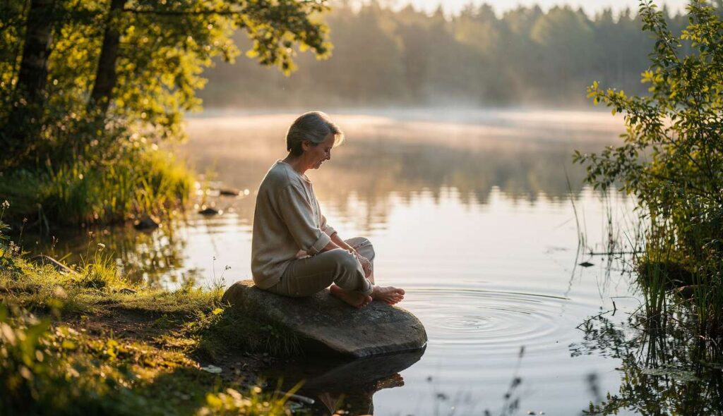 Laut DGPs-Empfehlung 2026: Warum Selbstmitgefühl wichtiger ist als Selbstdisziplin