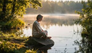 Laut DGPs-Empfehlung 2026: Warum Selbstmitgefühl wichtiger ist als Selbstdisziplin