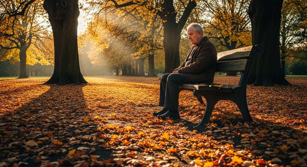 Laut WHO-Bericht 2026: Einsamkeit ist für diese Altersgruppe das größte Gesundheitsrisiko