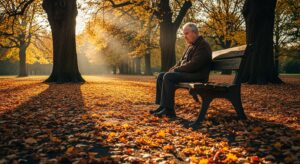 Laut WHO-Bericht 2026: Einsamkeit ist für diese Altersgruppe das größte Gesundheitsrisiko