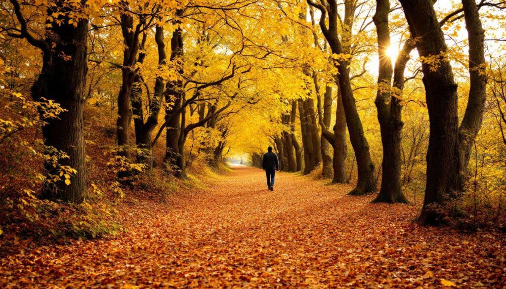 Laut Studie: Wer lieber allein spazieren geht, besitzt oft diese 8 besonderen Charakterzüge