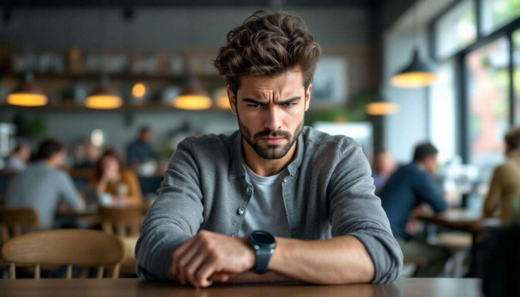 Immer zu früh kommen: Laut Psychologie ein Zeichen für diesen Persönlichkeitstyp