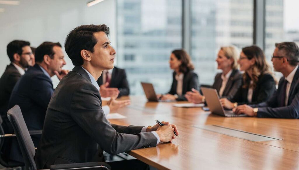 Psychologie bestätigt: Wer wenig in Gruppen spricht, besitzt oft diese 5 Persönlichkeitsmerkmale