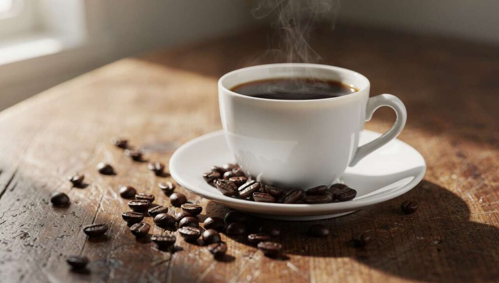 Trinkst du Kaffee ohne Zucker? Laut Forschung verrät das diese 4 Charaktereigenschaften