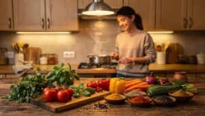 Wer lieber selbst kocht, hat laut Verhaltensforschung diese 7 Charaktereigenschaften