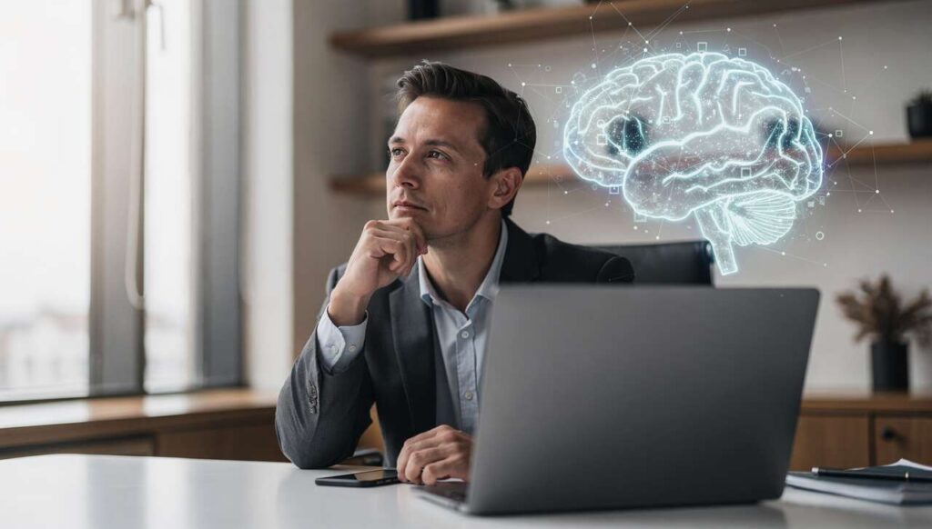 Vergisst du häufig Namen? Laut Psychologie kann das auf höhere Intelligenz hindeuten