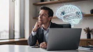 Vergisst du häufig Namen? Laut Psychologie kann das auf höhere Intelligenz hindeuten