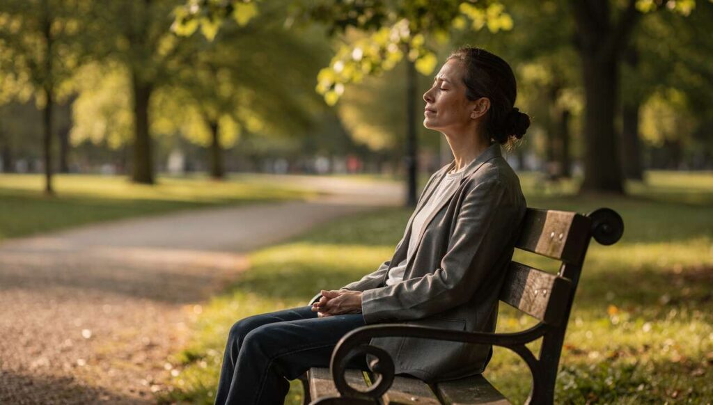 Neue PNAS-Studie 2026: 15 Minuten Stille am Tag verbessern die Konzentration messbar