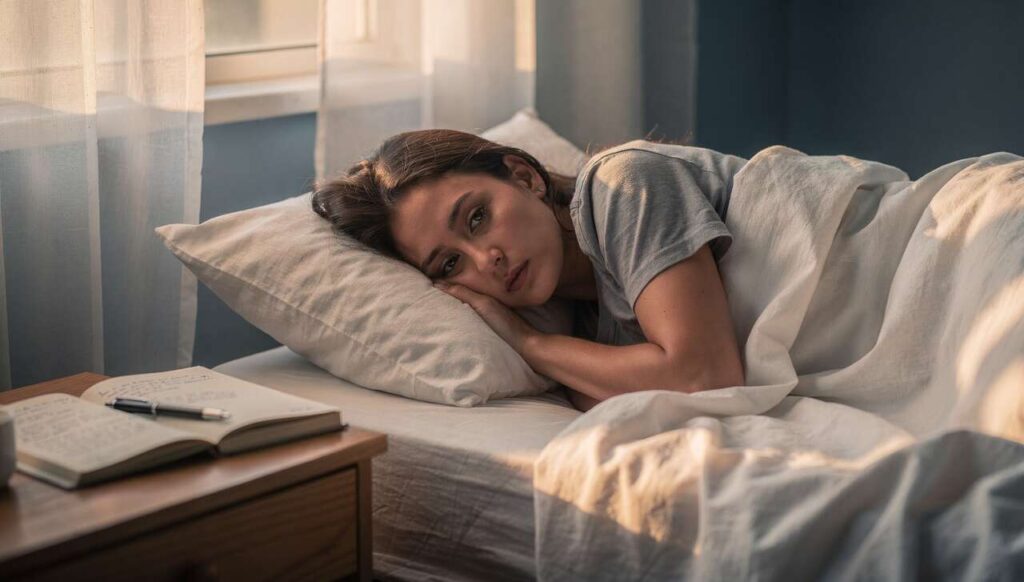 Laut Forschung: Wer sich an Träume erinnert, hat oft diese 7 kreativen Persönlichkeitszüge