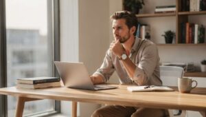Sagst du oft „Macht nichts"? Psychologen sehen darin ein Zeichen für diese unbewusste Gewohnheit