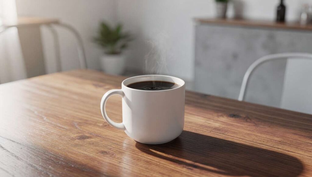 Schwarzer Kaffee ohne Milch: Neue Studie verbindet ihn mit einem kompromisslosen Persönlichkeitstyp
