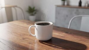 Schwarzer Kaffee ohne Milch: Neue Studie verbindet ihn mit einem kompromisslosen Persönlichkeitstyp