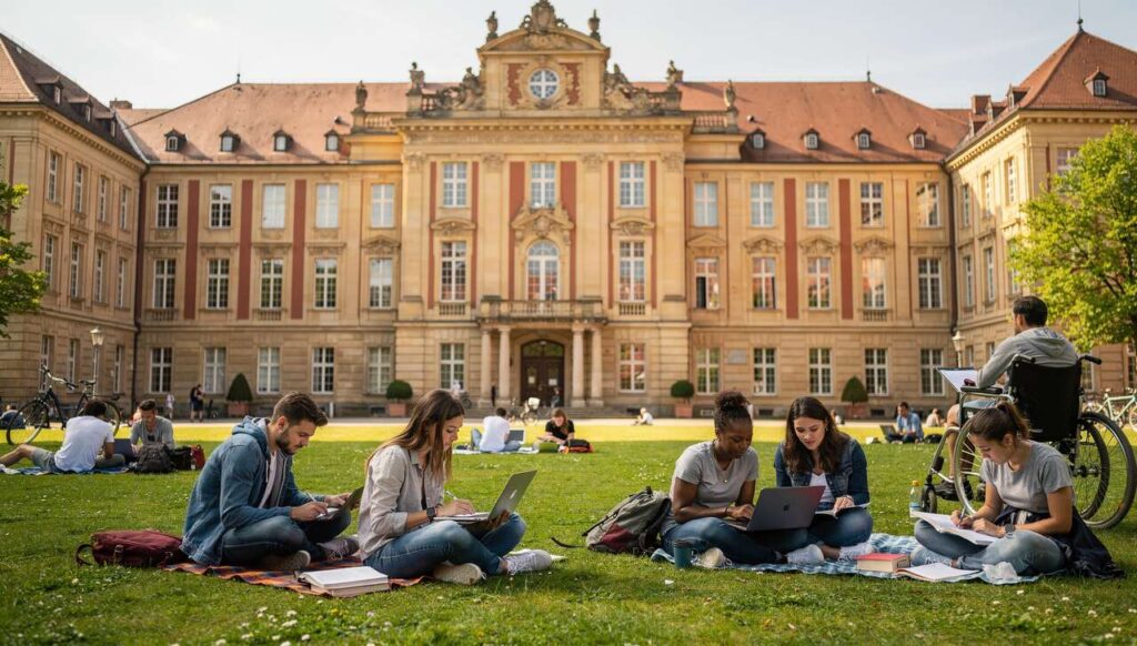 Universität Mannheim: Warum Grenzen setzen in Deutschland kulturell besonders schwerfällt