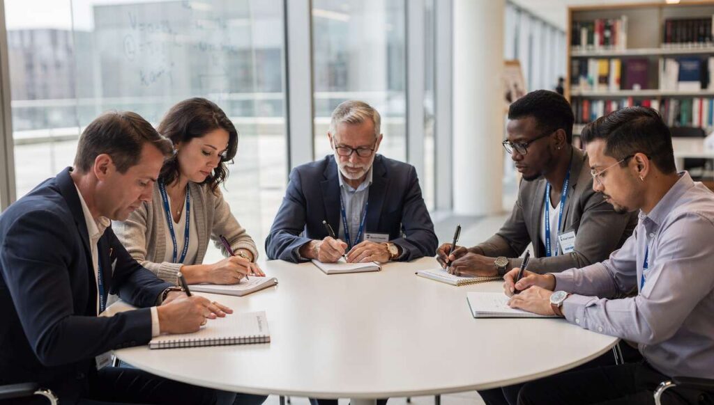 Studie 2026: Wer handschriftlich notiert, merkt sich laut Cambridge-Forschern 30 % mehr