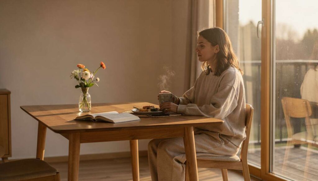 Wer morgens kein Handy nutzt, hat laut Verhaltensforschung diese 4 besonderen Eigenschaften