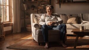 Wer ständig „Alles gut" sagt, verbirgt laut Therapeuten oft diese eine Eigenschaft