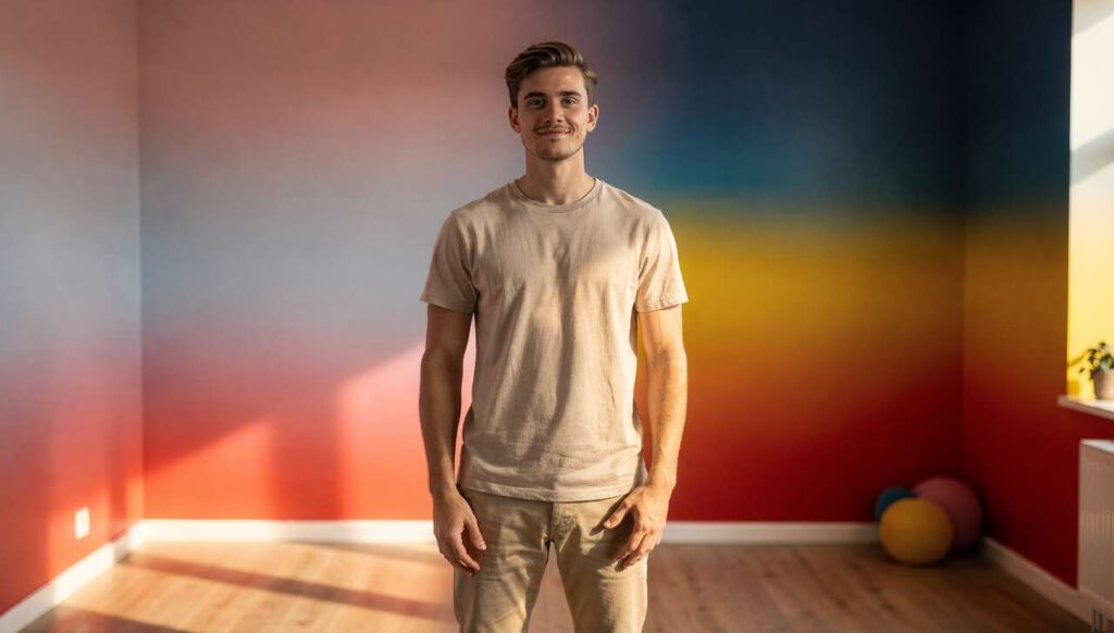 Farben und Selbstwertgefühl: Cambridge-Studie zeigt überraschenden Zusammenhang