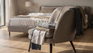 Kleidung auf dem Stuhl statt im Schrank: Was Psychologen darin wirklich erkennen